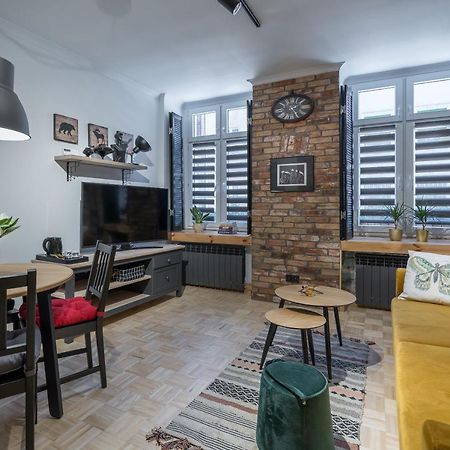 Apartament Stacja 11 Bulwar Ac Progres Torun Bagian luar foto