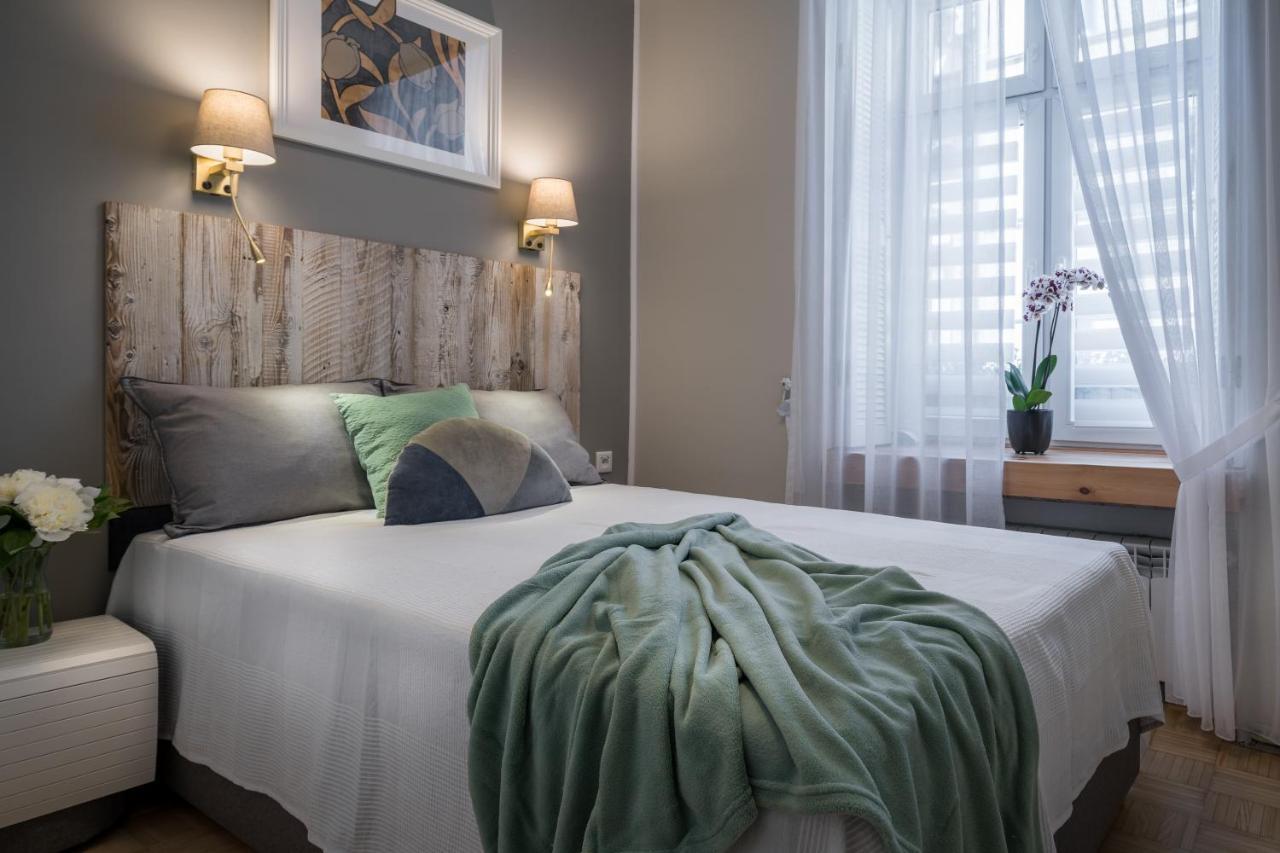 Apartament Stacja 11 Bulwar Ac Progres Torun Bagian luar foto