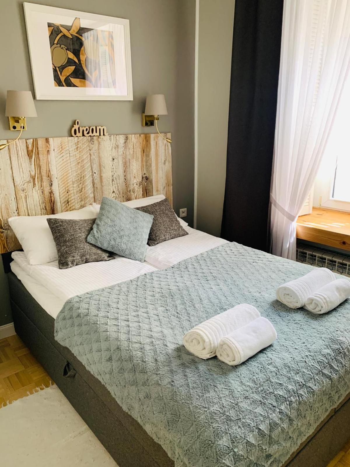 Apartament Stacja 11 Bulwar Ac Progres Torun Bagian luar foto