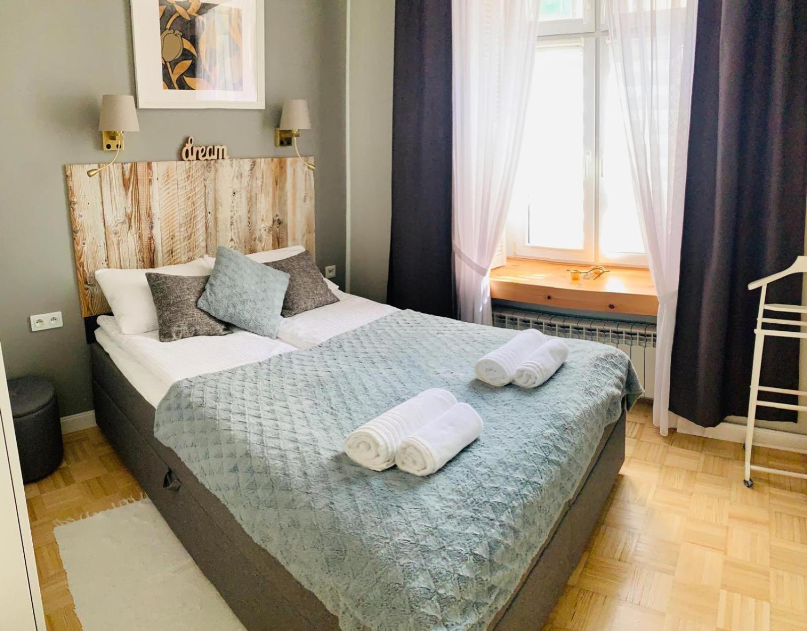 Apartament Stacja 11 Bulwar Ac Progres Torun Bagian luar foto